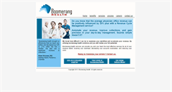 Desktop Screenshot of boomerang-india.com